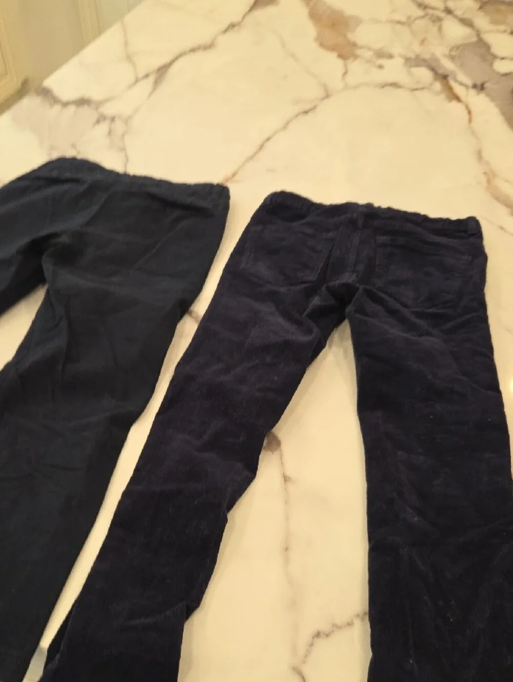 The Children's Place Navy Kids Pants Duo